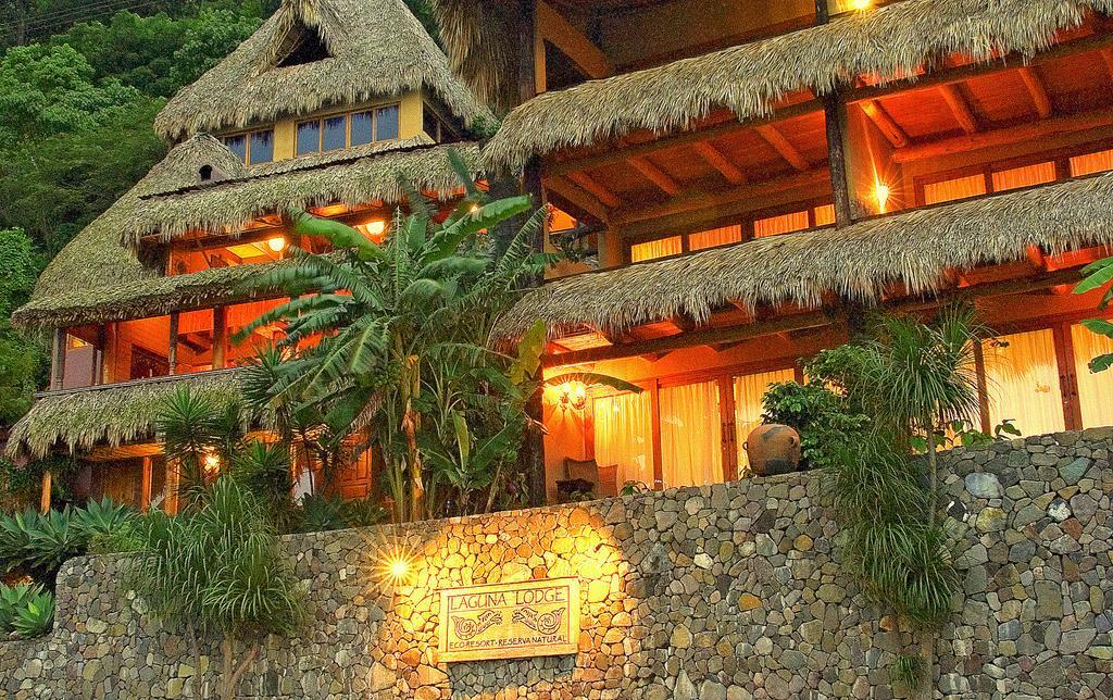 Laguna Lodge Eco-Resort&Nature Reserve Santa Cruz La Laguna Exterior foto